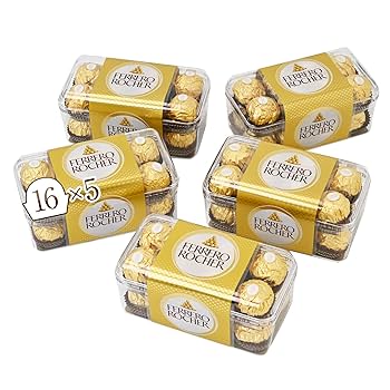 ろしぇ Amazon | フェレロ ロシェ(FERRERO ROCHER) T-30 チョコレート